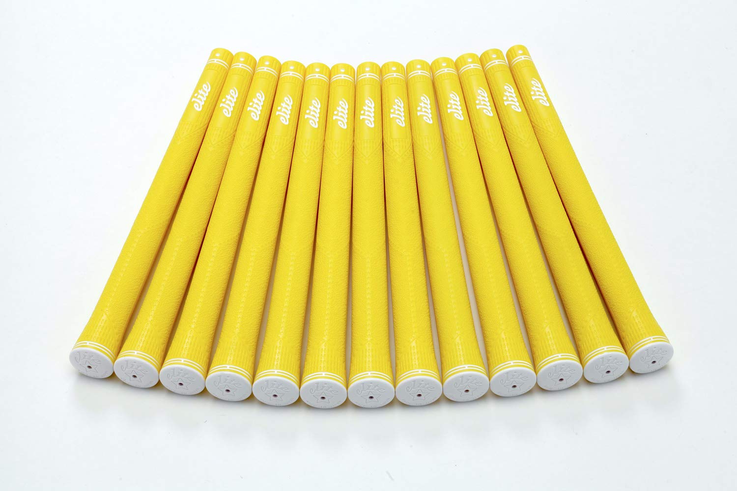 elitegrips (エリートグリップ) ゴルフ グリップ CX50 7本セット (バックライン無し*アシッドイエロー(AY)) Amazon | elitegrips (エリートグリップ) ゴルフ グリップ CX50 13本